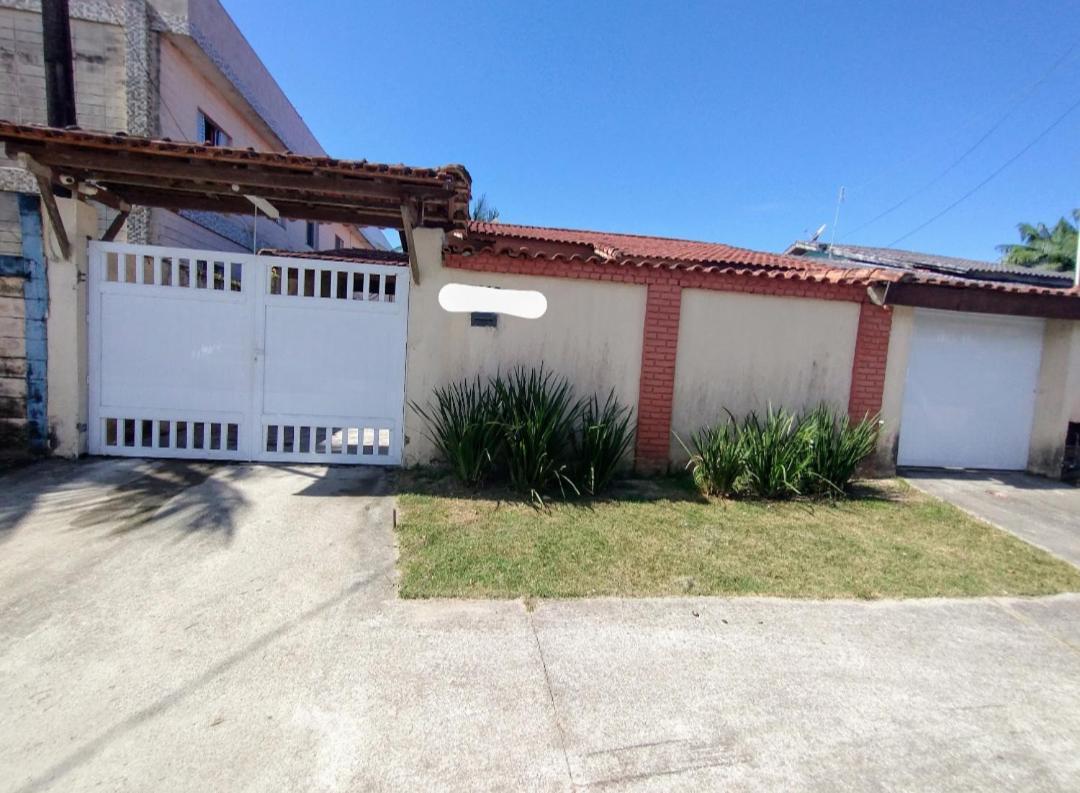 Casa Shalom Villa Bertioga Luaran gambar