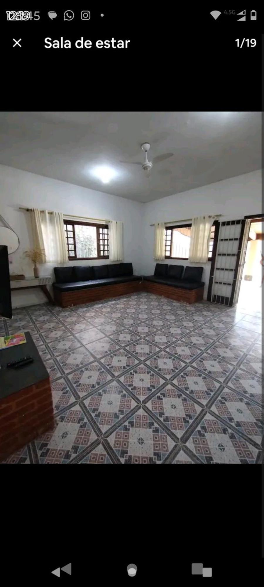 Casa Shalom Villa Bertioga Luaran gambar